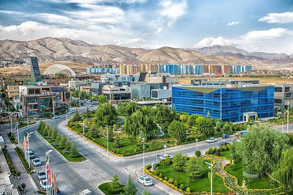 سرمایه گذاری ملک در اطراف تهران