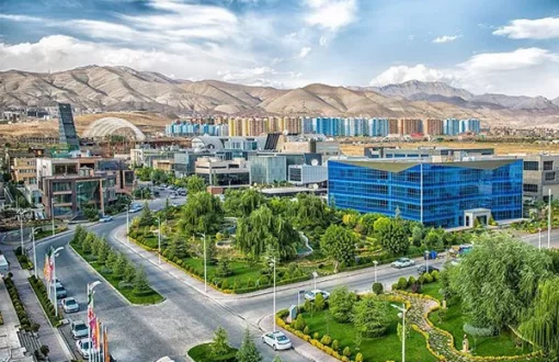 سرمایه گذاری ملک در اطراف تهران